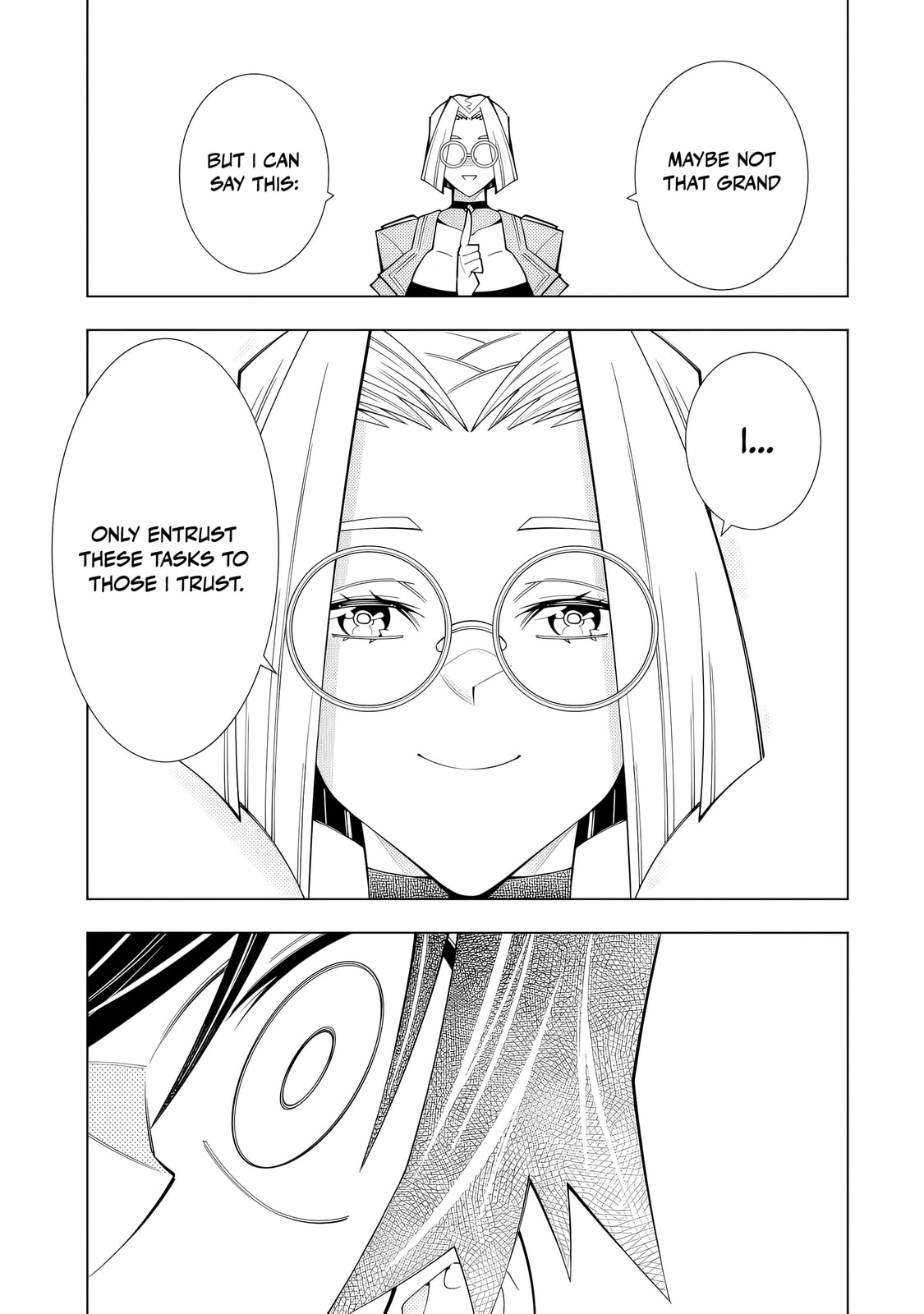Man-nen F-Rank "Tsuuyaku" Sukiru-mochi Teihen Boukensha, Ishu-zoku no Saikyou Bishoujo-tachi to Party wo Kundesainou ni Kaikashi Musou suru Chapter 1 page 31 - 