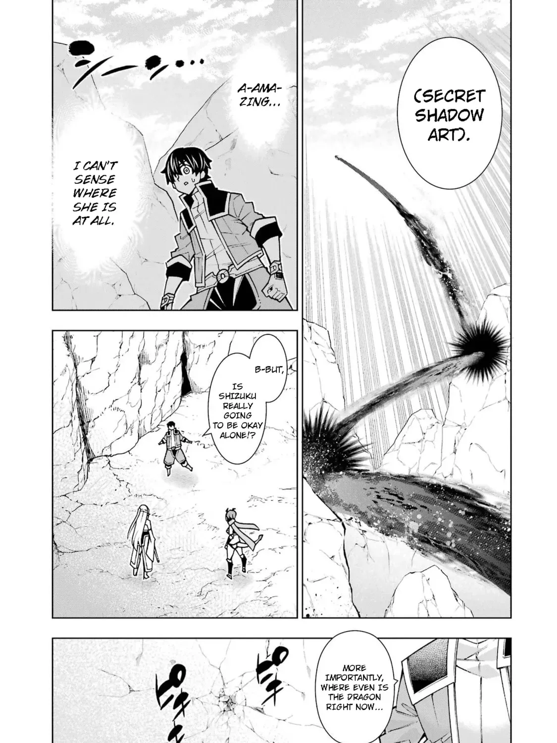 Man-nen F-Rank "Tsuuyaku" Sukiru-mochi Teihen Boukensha, Ishu-zoku no Saikyou Bishoujo-tachi to Party wo Kundesainou ni Kaikashi Musou suru Chapter 2 page 19 - 