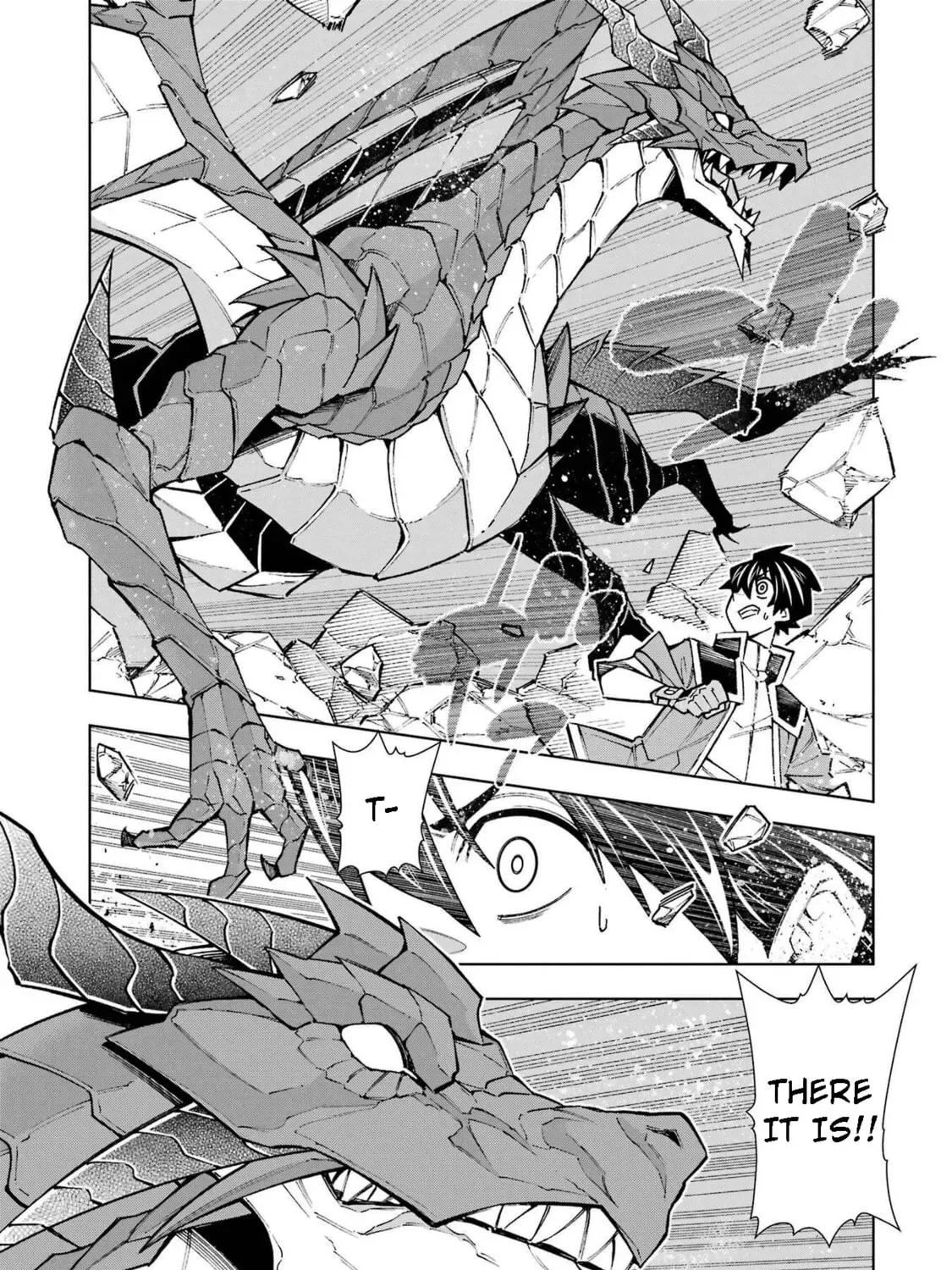 Man-nen F-Rank "Tsuuyaku" Sukiru-mochi Teihen Boukensha, Ishu-zoku no Saikyou Bishoujo-tachi to Party wo Kundesainou ni Kaikashi Musou suru Chapter 2 page 23 - 