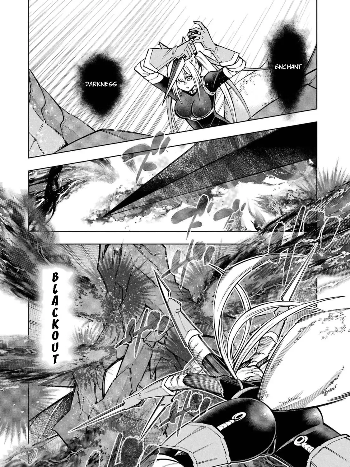 Man-nen F-Rank "Tsuuyaku" Sukiru-mochi Teihen Boukensha, Ishu-zoku no Saikyou Bishoujo-tachi to Party wo Kundesainou ni Kaikashi Musou suru Chapter 2 page 29 - 