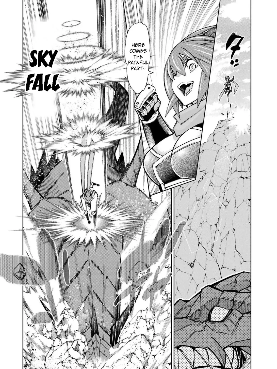 Man-nen F-Rank "Tsuuyaku" Sukiru-mochi Teihen Boukensha, Ishu-zoku no Saikyou Bishoujo-tachi to Party wo Kundesainou ni Kaikashi Musou suru Chapter 2 page 37 - 