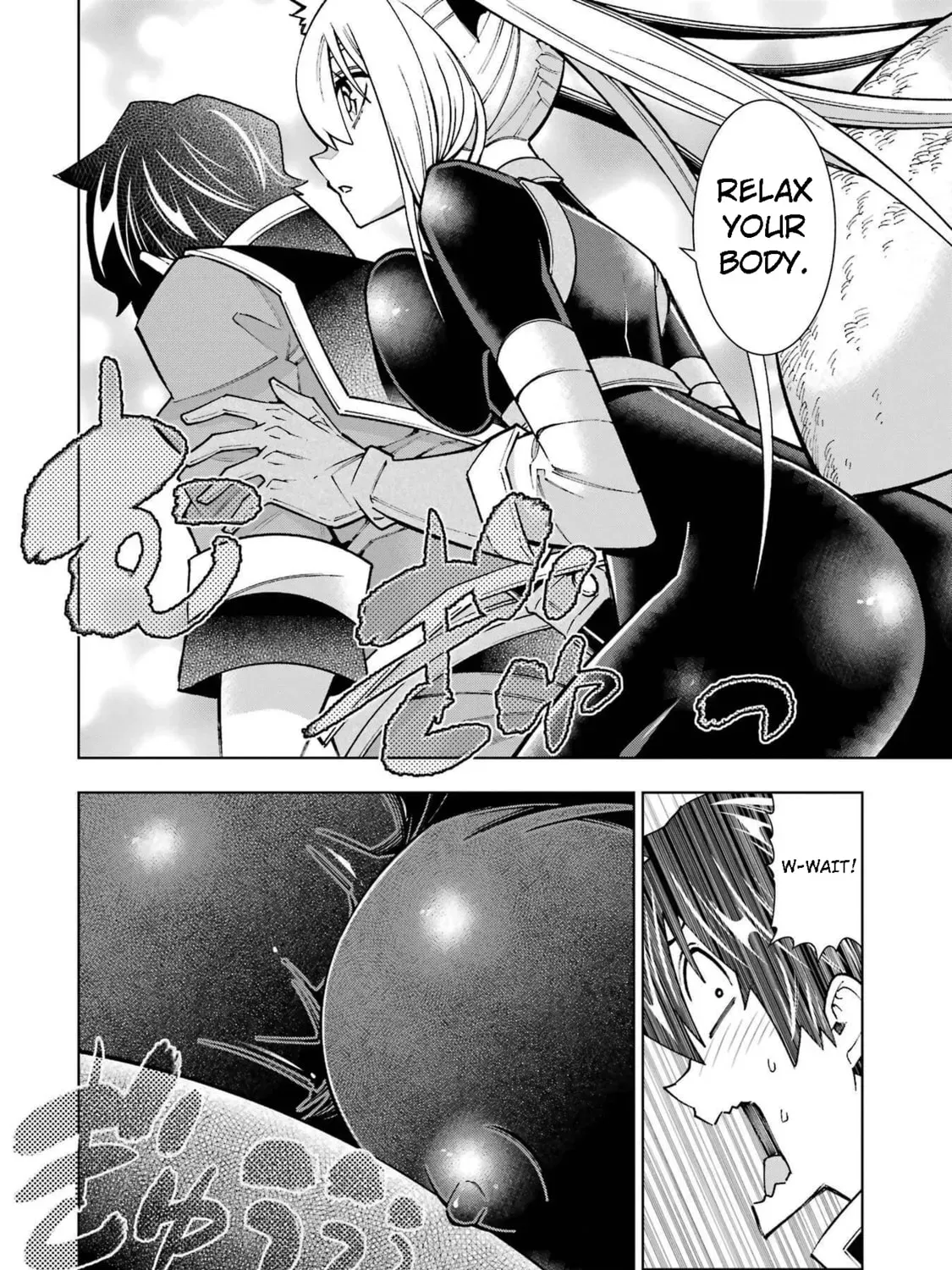Man-nen F-Rank "Tsuuyaku" Sukiru-mochi Teihen Boukensha, Ishu-zoku no Saikyou Bishoujo-tachi to Party wo Kundesainou ni Kaikashi Musou suru Chapter 2 page 53 - 