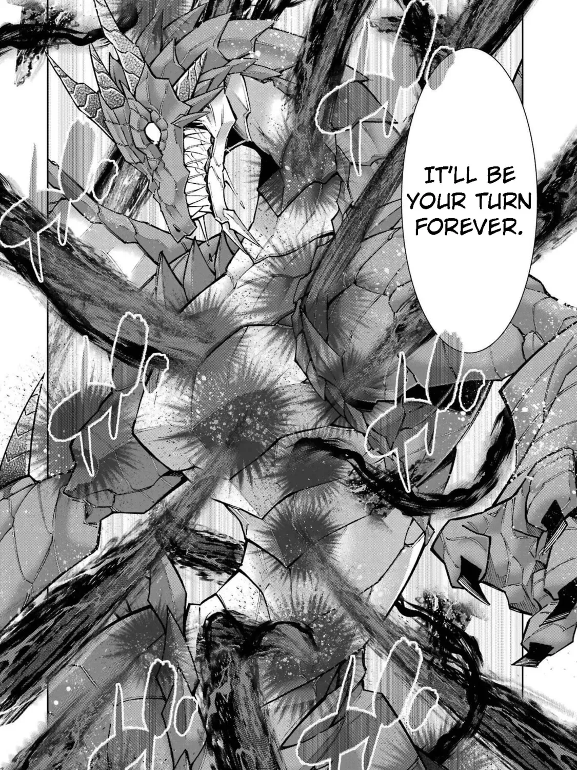 Man-nen F-Rank "Tsuuyaku" Sukiru-mochi Teihen Boukensha, Ishu-zoku no Saikyou Bishoujo-tachi to Party wo Kundesainou ni Kaikashi Musou suru Chapter 2 page 61 - 