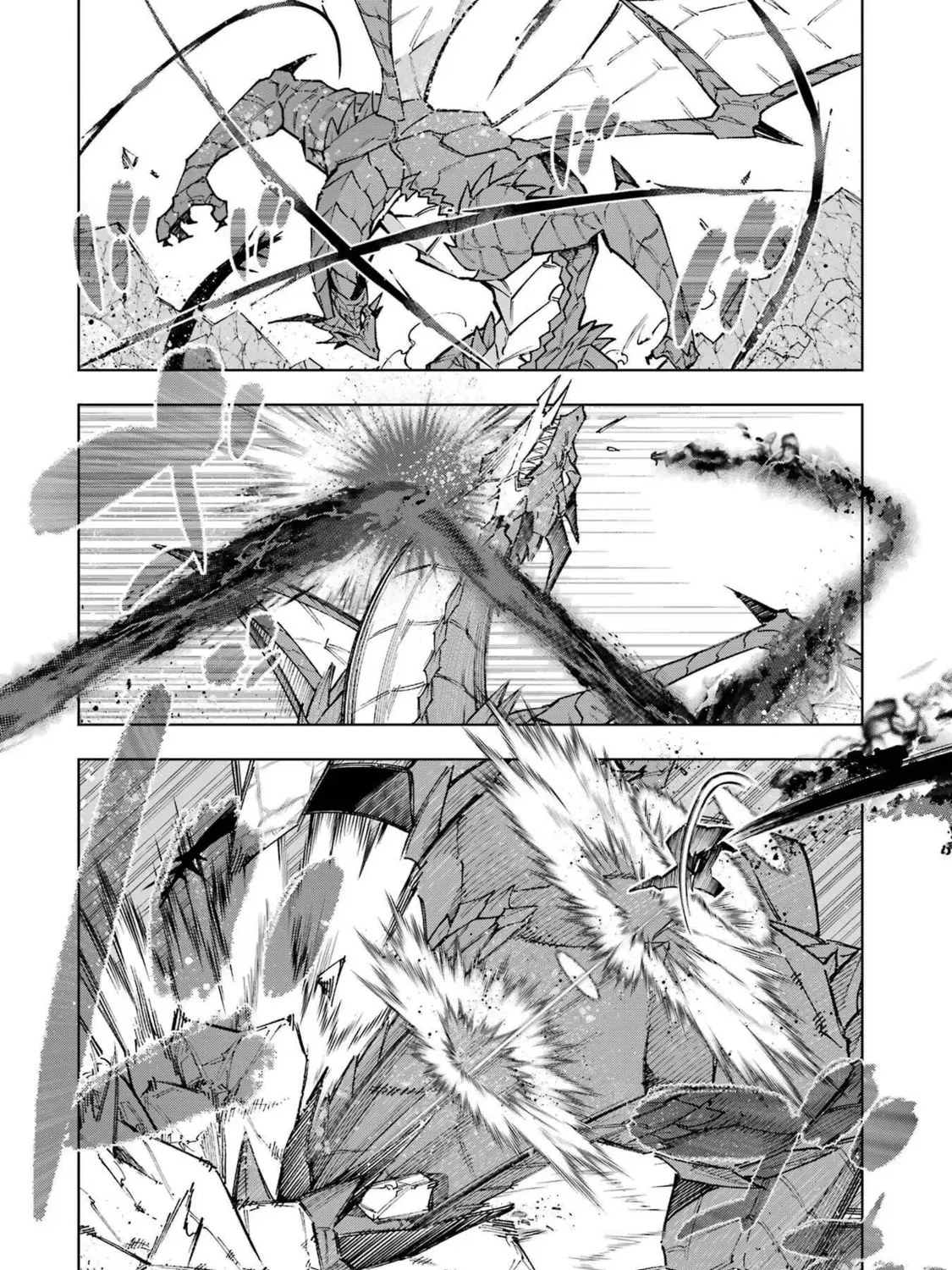 Man-nen F-Rank "Tsuuyaku" Sukiru-mochi Teihen Boukensha, Ishu-zoku no Saikyou Bishoujo-tachi to Party wo Kundesainou ni Kaikashi Musou suru Chapter 2 page 65 - 