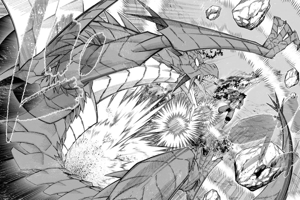 Man-nen F-Rank "Tsuuyaku" Sukiru-mochi Teihen Boukensha, Ishu-zoku no Saikyou Bishoujo-tachi to Party wo Kundesainou ni Kaikashi Musou suru Chapter 2 page 79 - 