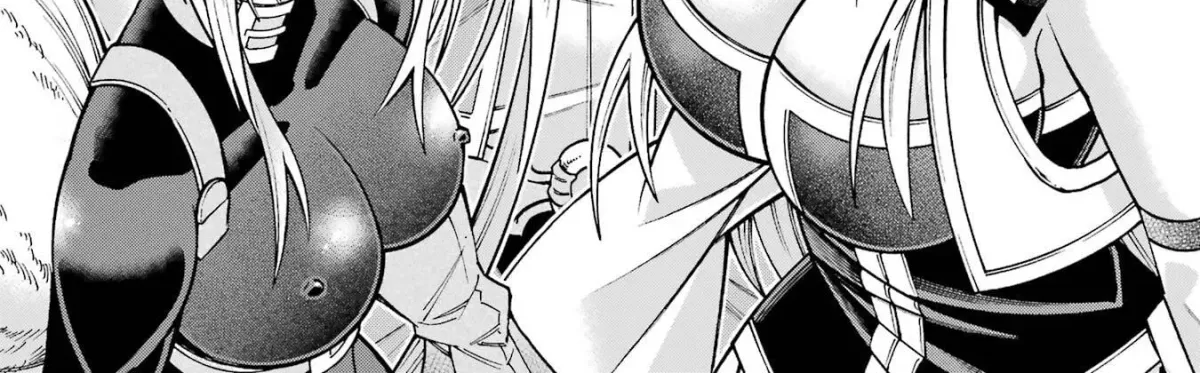 Man-nen F-Rank "Tsuuyaku" Sukiru-mochi Teihen Boukensha, Ishu-zoku no Saikyou Bishoujo-tachi to Party wo Kundesainou ni Kaikashi Musou suru Chapter 3 page 6 - 
