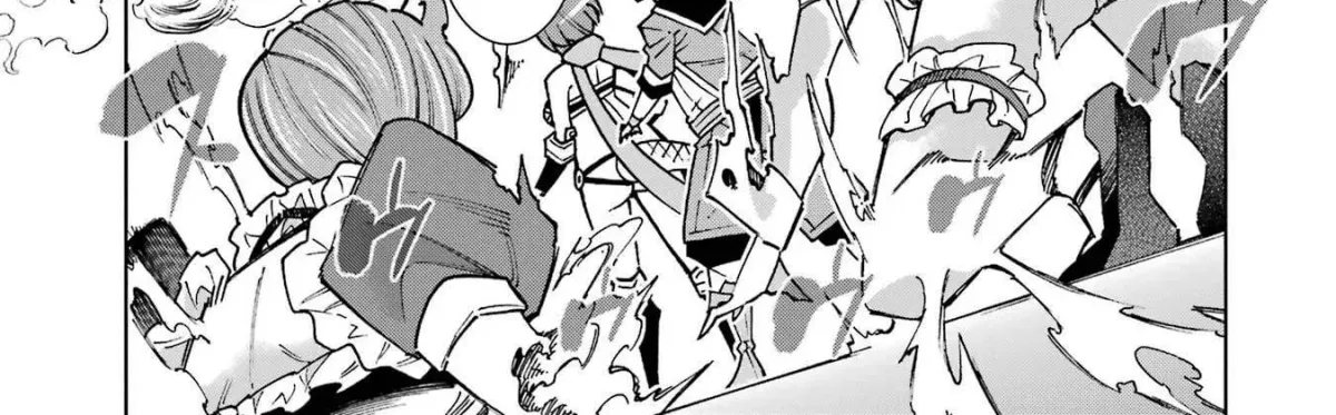 Man-nen F-Rank "Tsuuyaku" Sukiru-mochi Teihen Boukensha, Ishu-zoku no Saikyou Bishoujo-tachi to Party wo Kundesainou ni Kaikashi Musou suru Chapter 3 page 58 - 