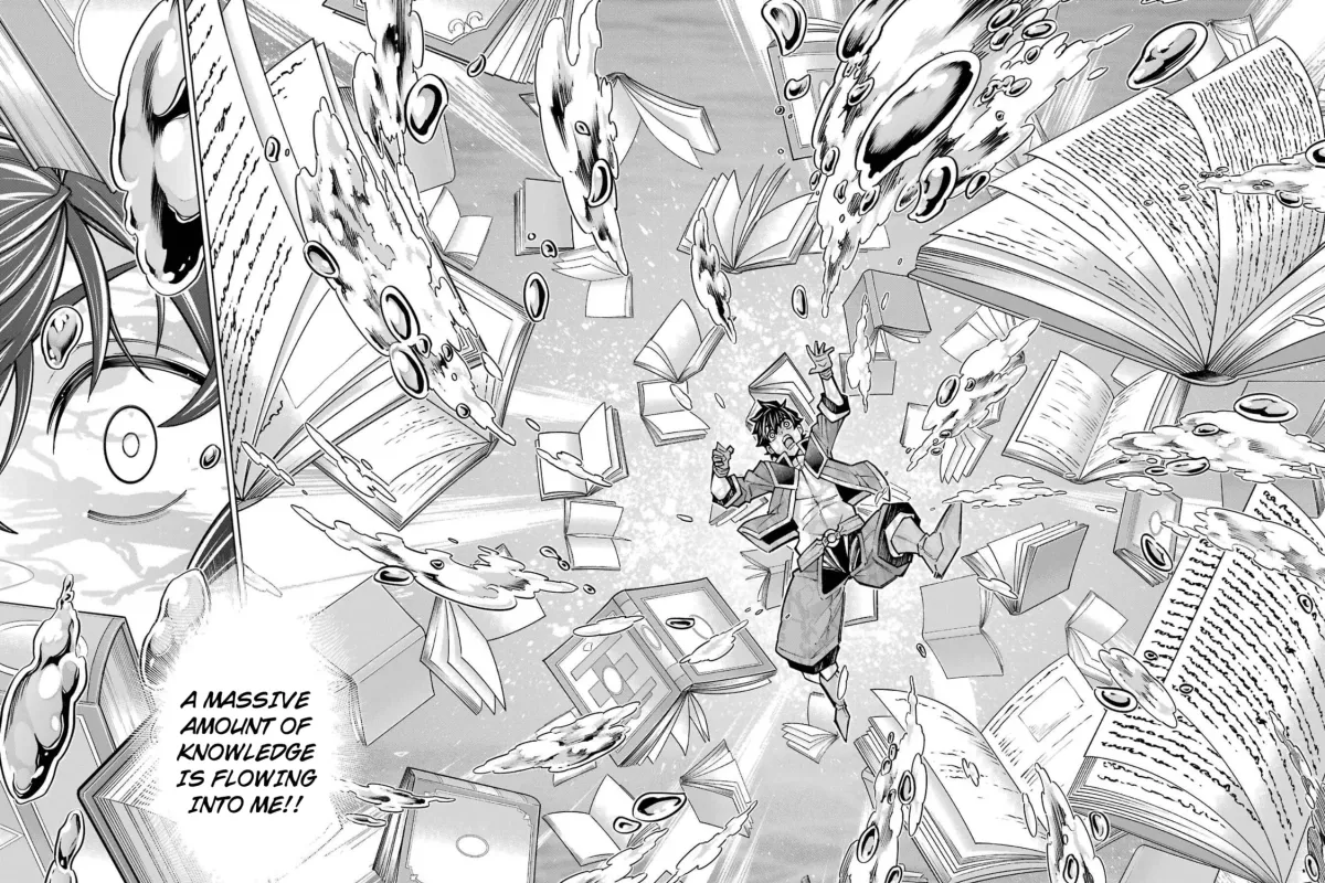 Man-nen F-Rank "Tsuuyaku" Sukiru-mochi Teihen Boukensha, Ishu-zoku no Saikyou Bishoujo-tachi to Party wo Kundesainou ni Kaikashi Musou suru Chapter 3 page 71 - 