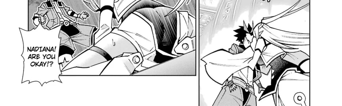 Man-nen F-Rank "Tsuuyaku" Sukiru-mochi Teihen Boukensha, Ishu-zoku no Saikyou Bishoujo-tachi to Party wo Kundesainou ni Kaikashi Musou suru Chapter 3 page 74 - 