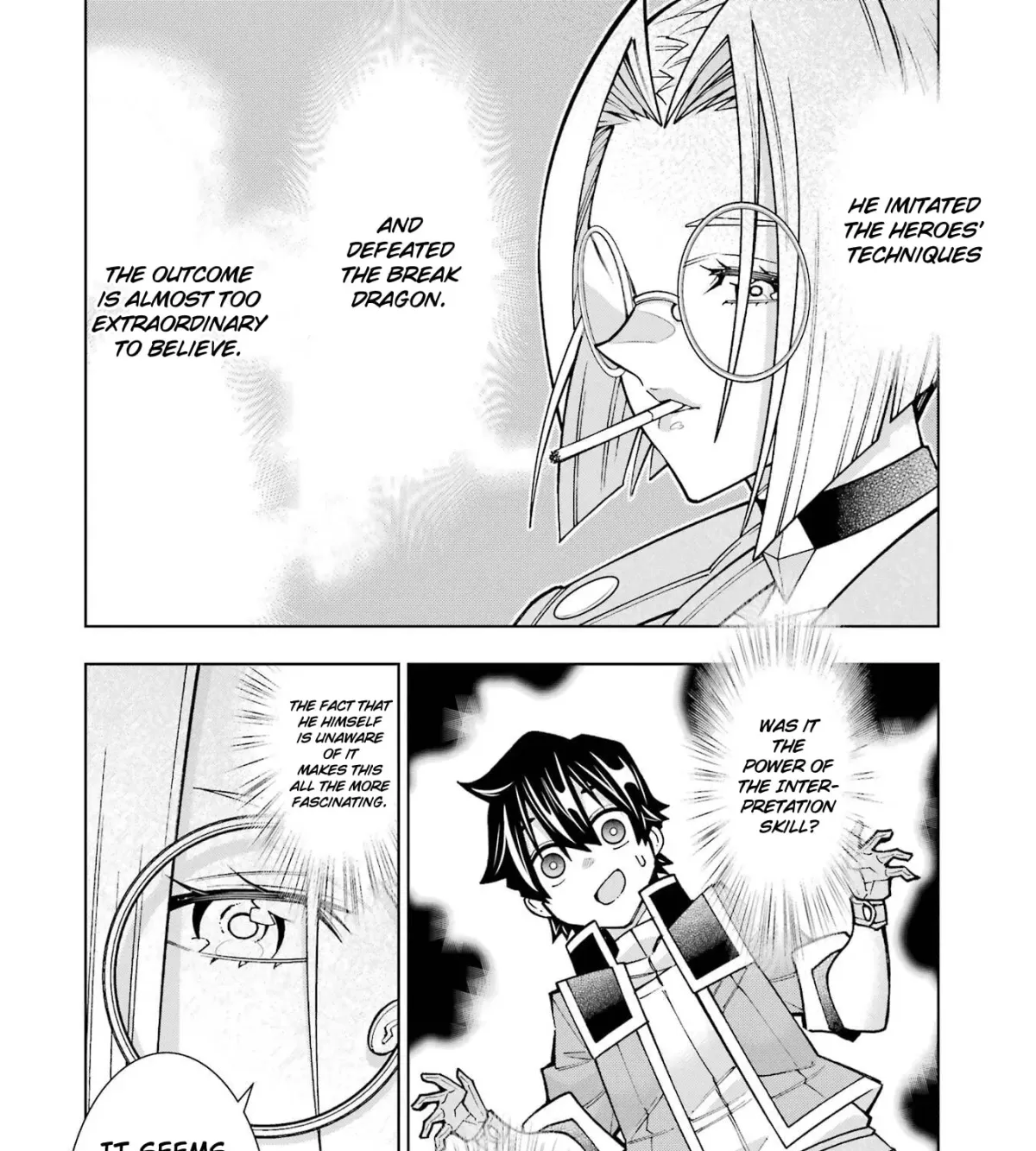 Man-nen F-Rank "Tsuuyaku" Sukiru-mochi Teihen Boukensha, Ishu-zoku no Saikyou Bishoujo-tachi to Party wo Kundesainou ni Kaikashi Musou suru Chapter 3 page 9 - 