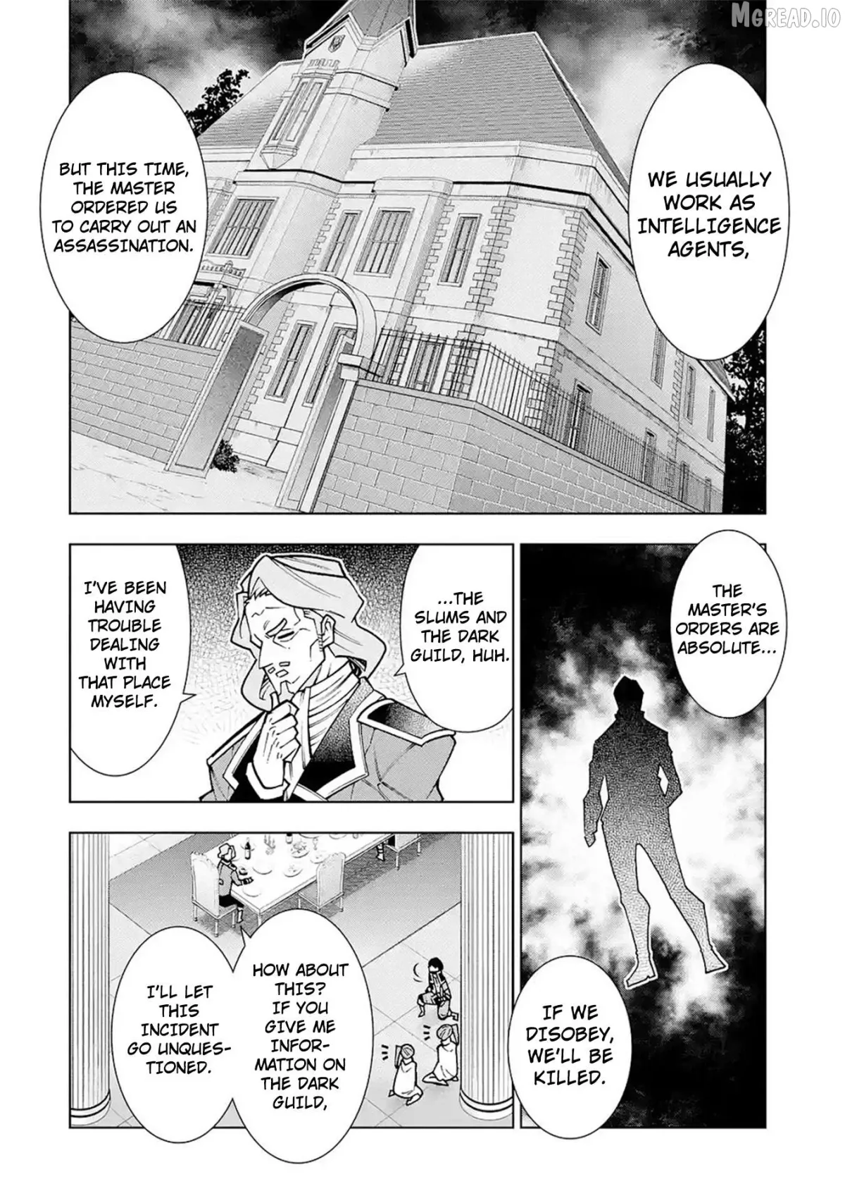Man-nen F-Rank "Tsuuyaku" Sukiru-mochi Teihen Boukensha, Ishu-zoku no Saikyou Bishoujo-tachi to Party wo Kundesainou ni Kaikashi Musou suru Chapter 4 page 19 - 