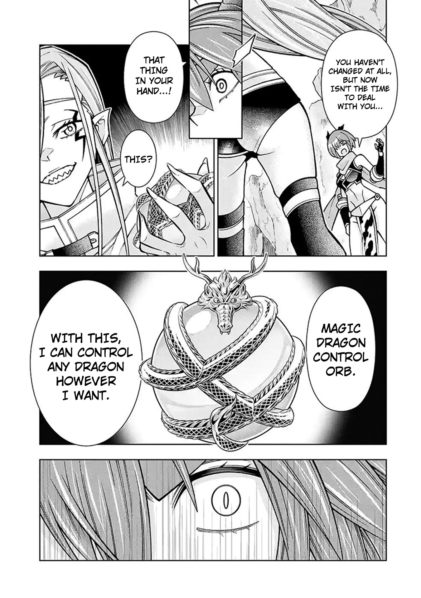Man-nen F-Rank "Tsuuyaku" Sukiru-mochi Teihen Boukensha, Ishu-zoku no Saikyou Bishoujo-tachi to Party wo Kundesainou ni Kaikashi Musou suru Chapter 5 page 24 - 