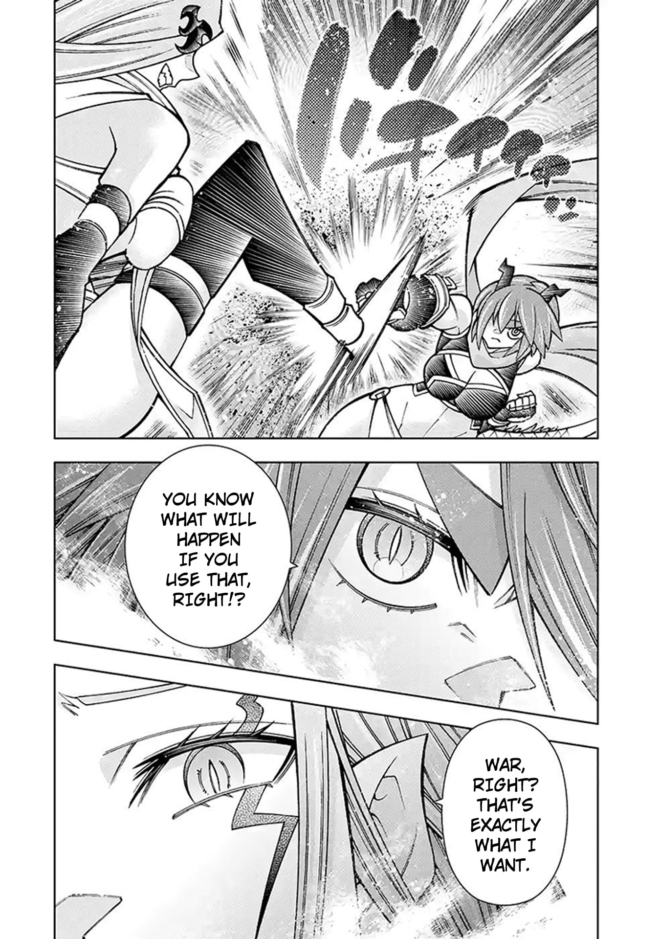 Man-nen F-Rank "Tsuuyaku" Sukiru-mochi Teihen Boukensha, Ishu-zoku no Saikyou Bishoujo-tachi to Party wo Kundesainou ni Kaikashi Musou suru Chapter 5 page 25 - 