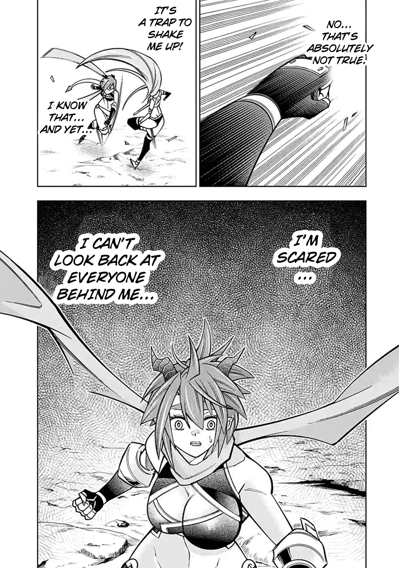 Man-nen F-Rank "Tsuuyaku" Sukiru-mochi Teihen Boukensha, Ishu-zoku no Saikyou Bishoujo-tachi to Party wo Kundesainou ni Kaikashi Musou suru Chapter 6 page 12 - 