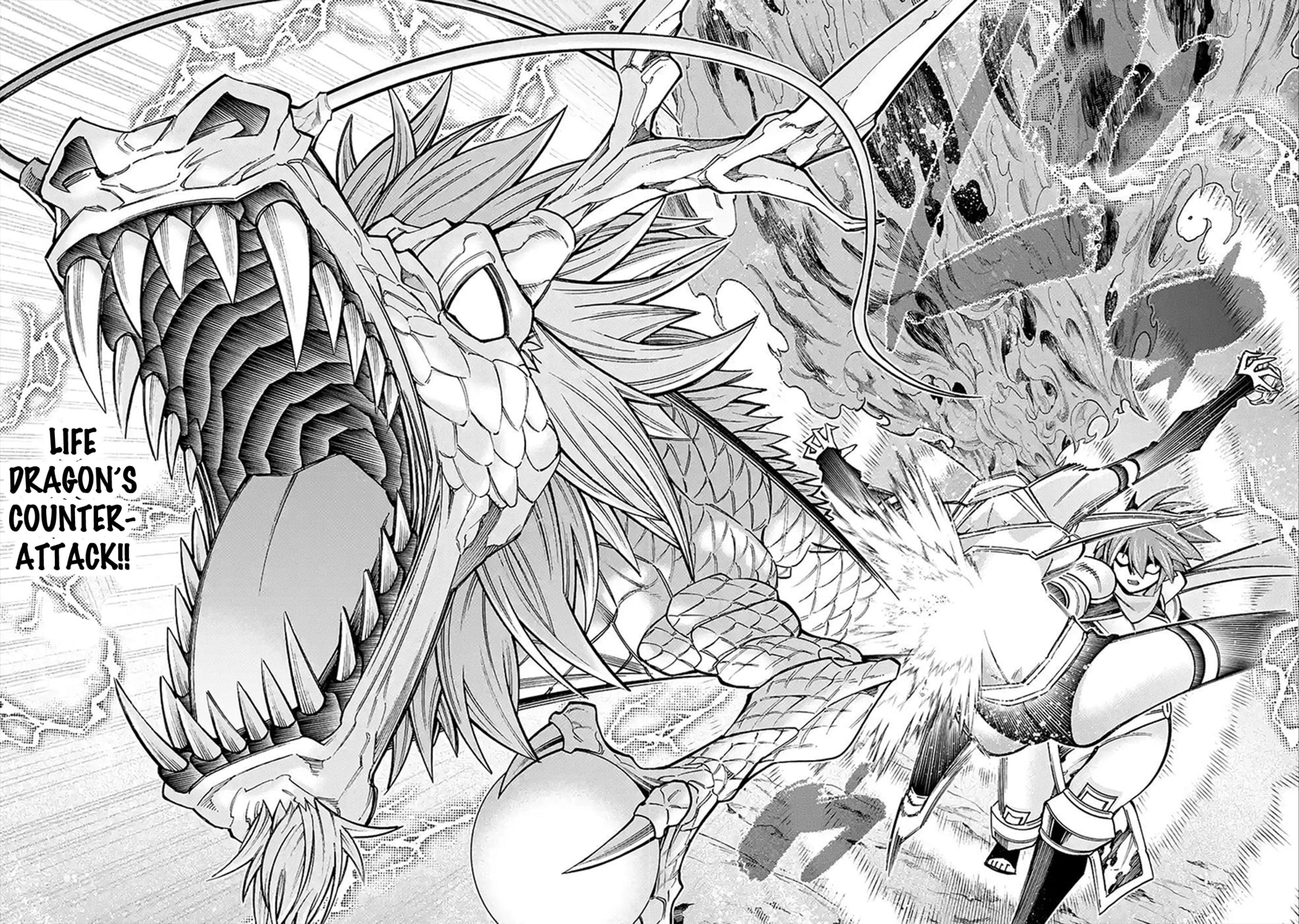 Man-nen F-Rank "Tsuuyaku" Sukiru-mochi Teihen Boukensha, Ishu-zoku no Saikyou Bishoujo-tachi to Party wo Kundesainou ni Kaikashi Musou suru Chapter 6 page 32 - 