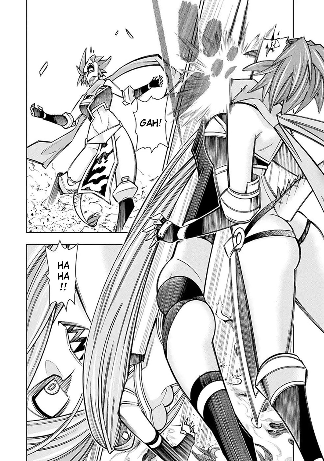 Man-nen F-Rank "Tsuuyaku" Sukiru-mochi Teihen Boukensha, Ishu-zoku no Saikyou Bishoujo-tachi to Party wo Kundesainou ni Kaikashi Musou suru Chapter 6 page 9 - 