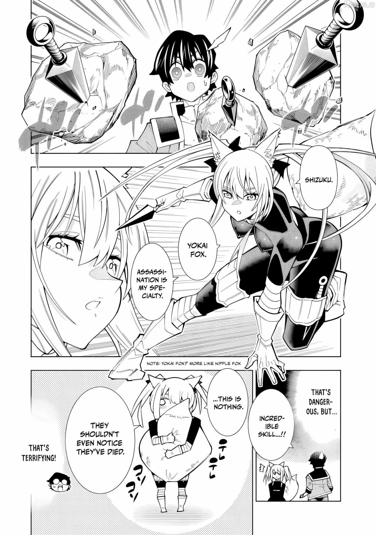 Man-nen F-Rank Chapter 1 page 26 - 
