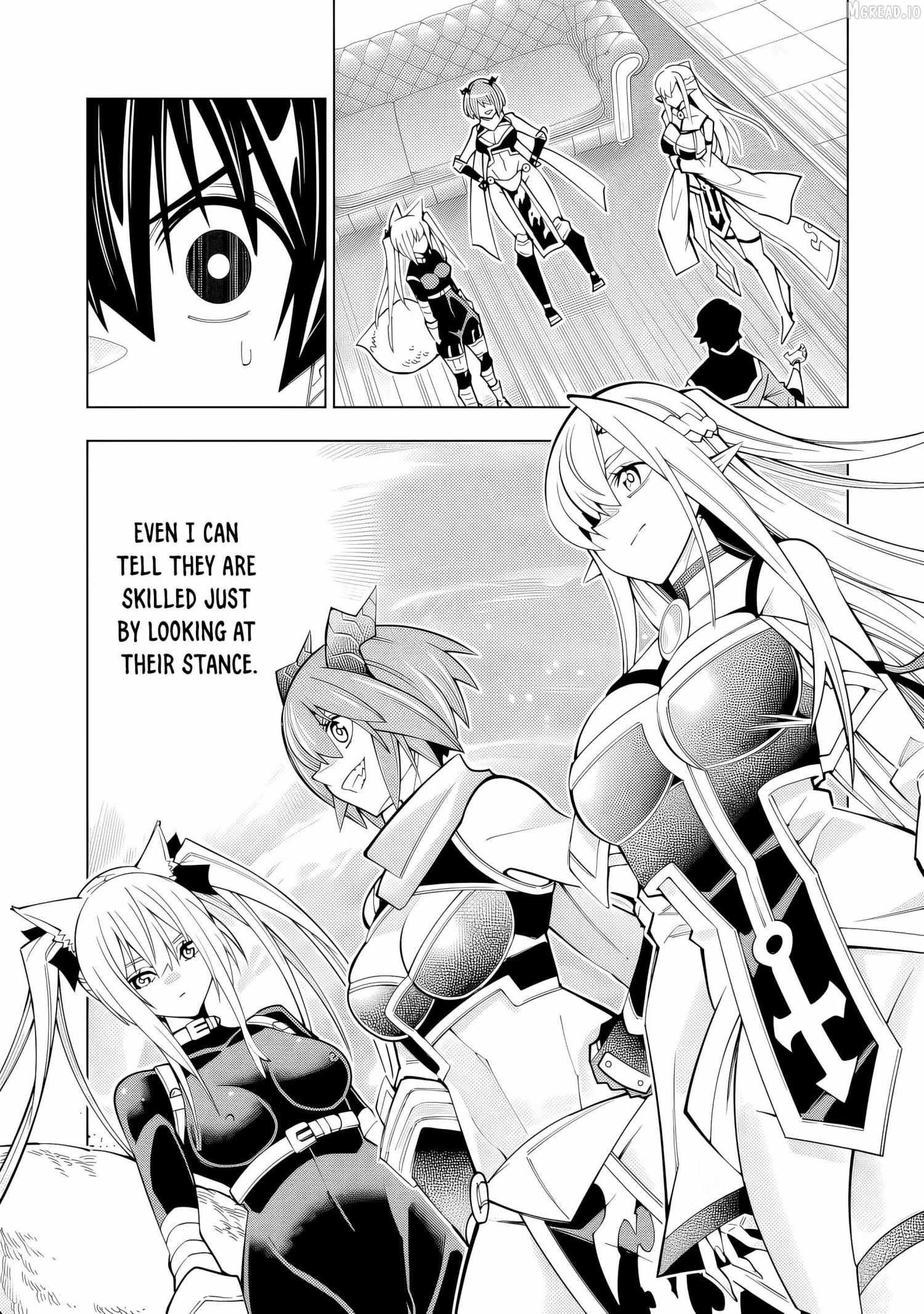 Man-nen F-Rank Chapter 1 page 27 - 