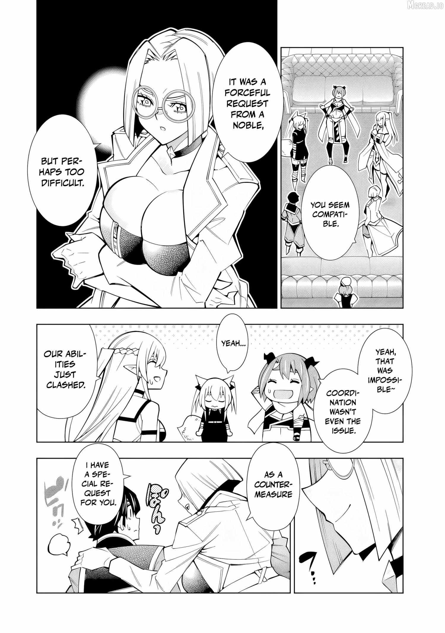 Man-nen F-Rank Chapter 1 page 28 - 