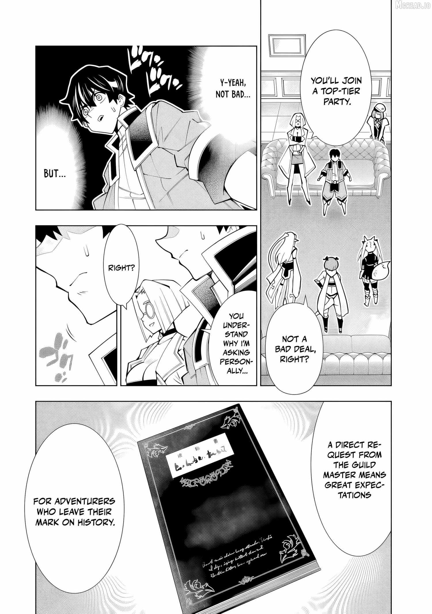 Man-nen F-Rank Chapter 1 page 30 - 