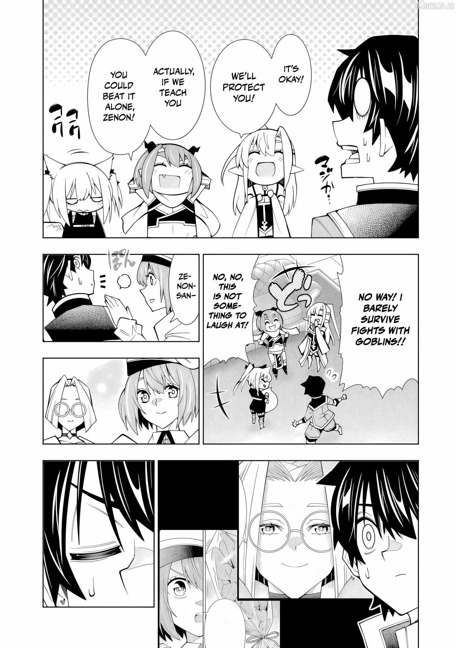 Man-nen F-Rank Chapter 1 page 35 - 