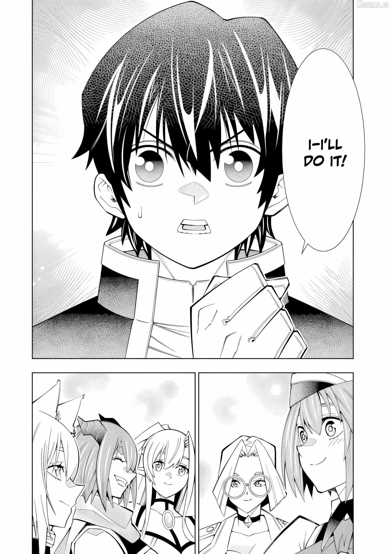 Man-nen F-Rank Chapter 1 page 36 - 