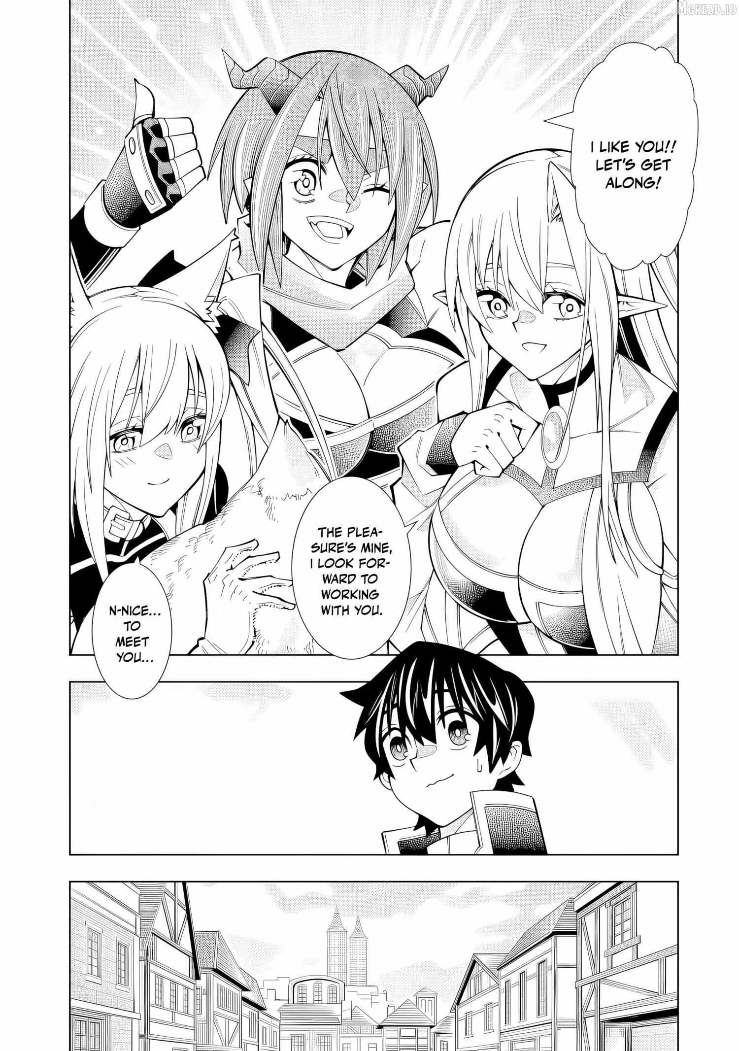 Man-nen F-Rank Chapter 1 page 37 - 