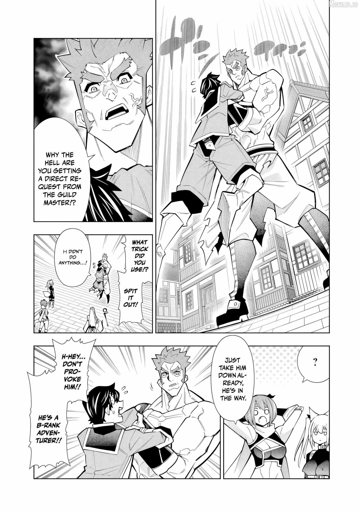 Man-nen F-Rank Chapter 1 page 39 - 