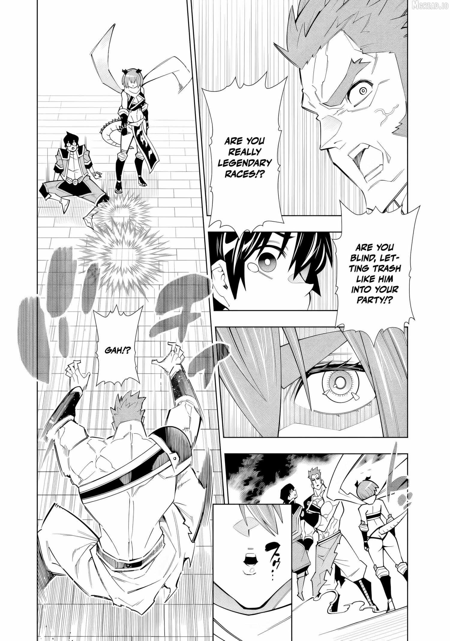 Man-nen F-Rank Chapter 1 page 40 - 