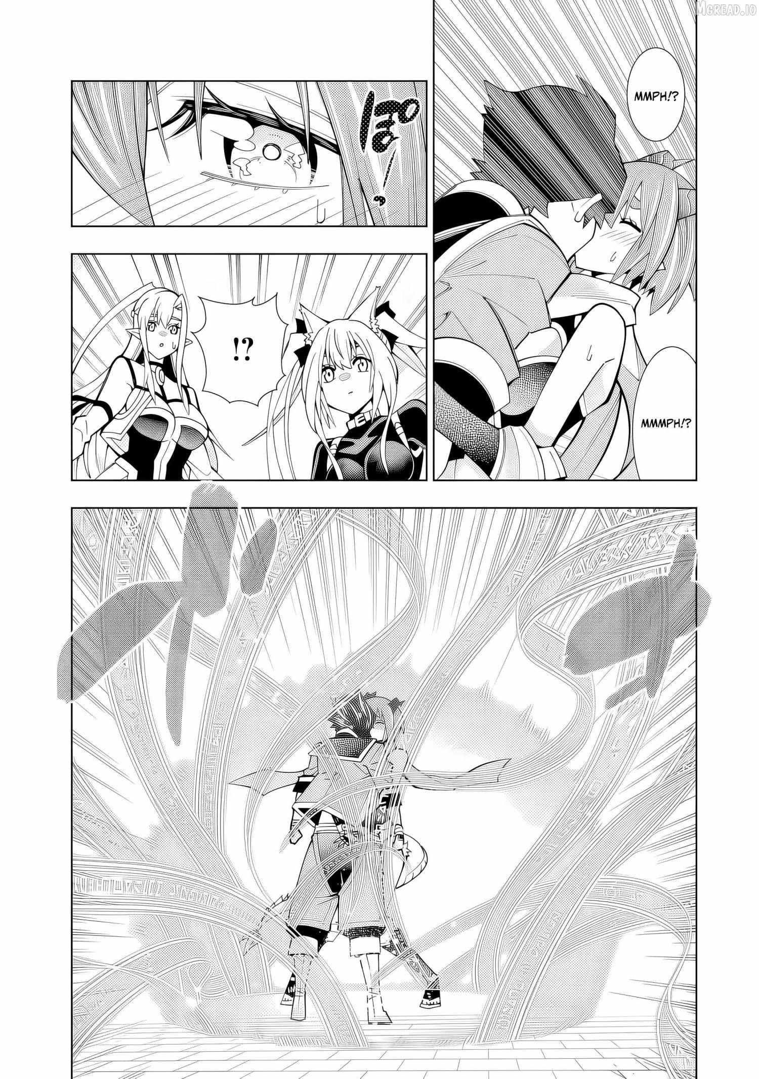 Man-nen F-Rank Chapter 1 page 45 - 