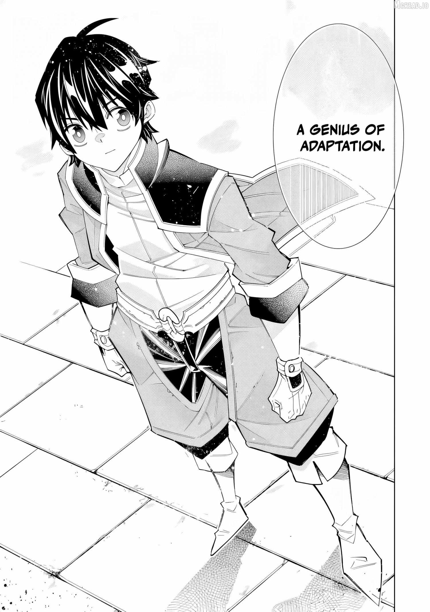 Man-nen F-Rank Chapter 1 page 54 - 