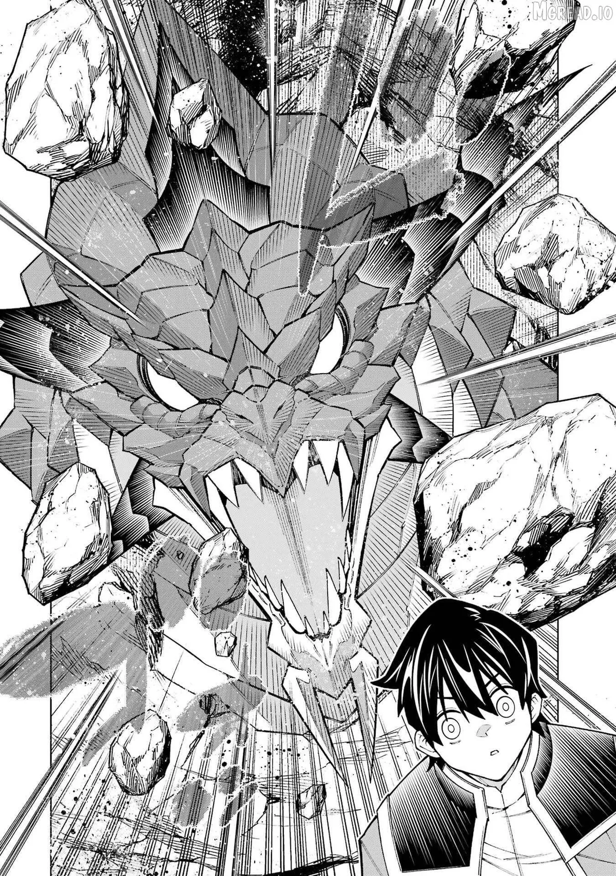 Man-nen F-Rank Chapter 2 page 11 - 