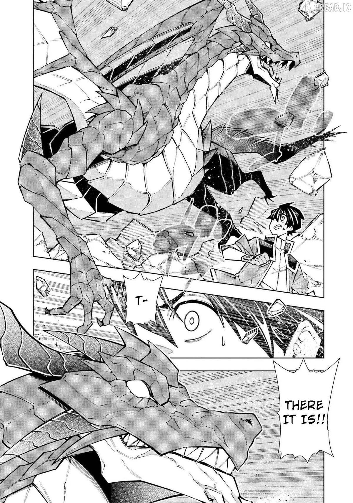 Man-nen F-Rank Chapter 2 page 12 - 