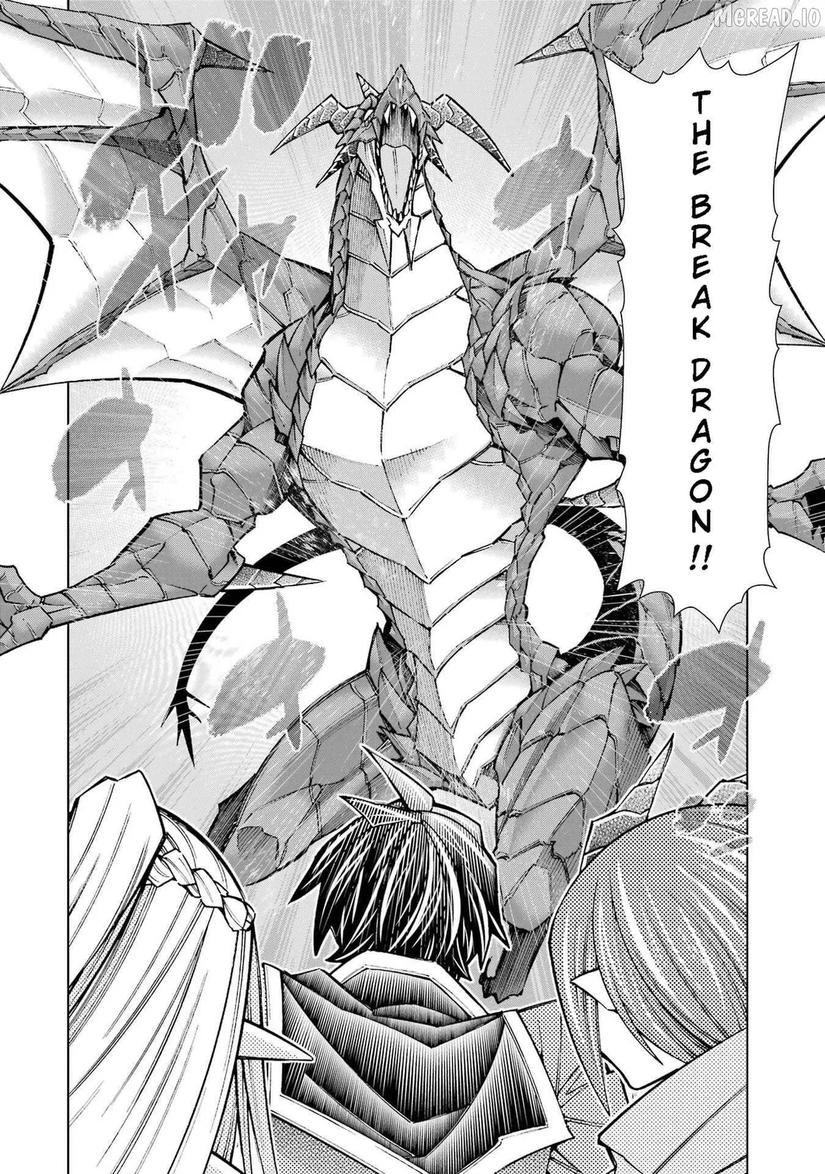 Man-nen F-Rank Chapter 2 page 13 - 