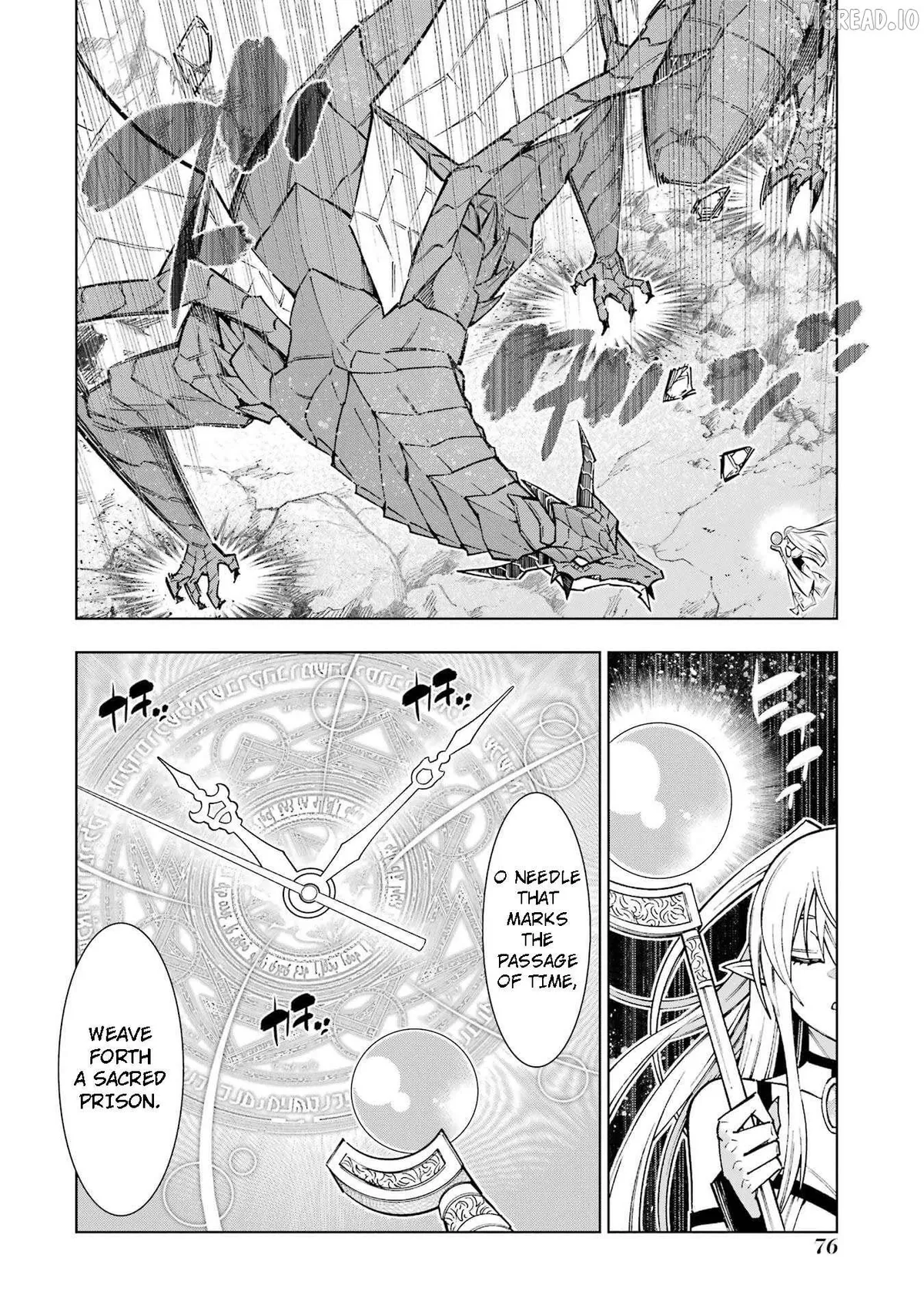 Man-nen F-Rank Chapter 2 page 17 - 