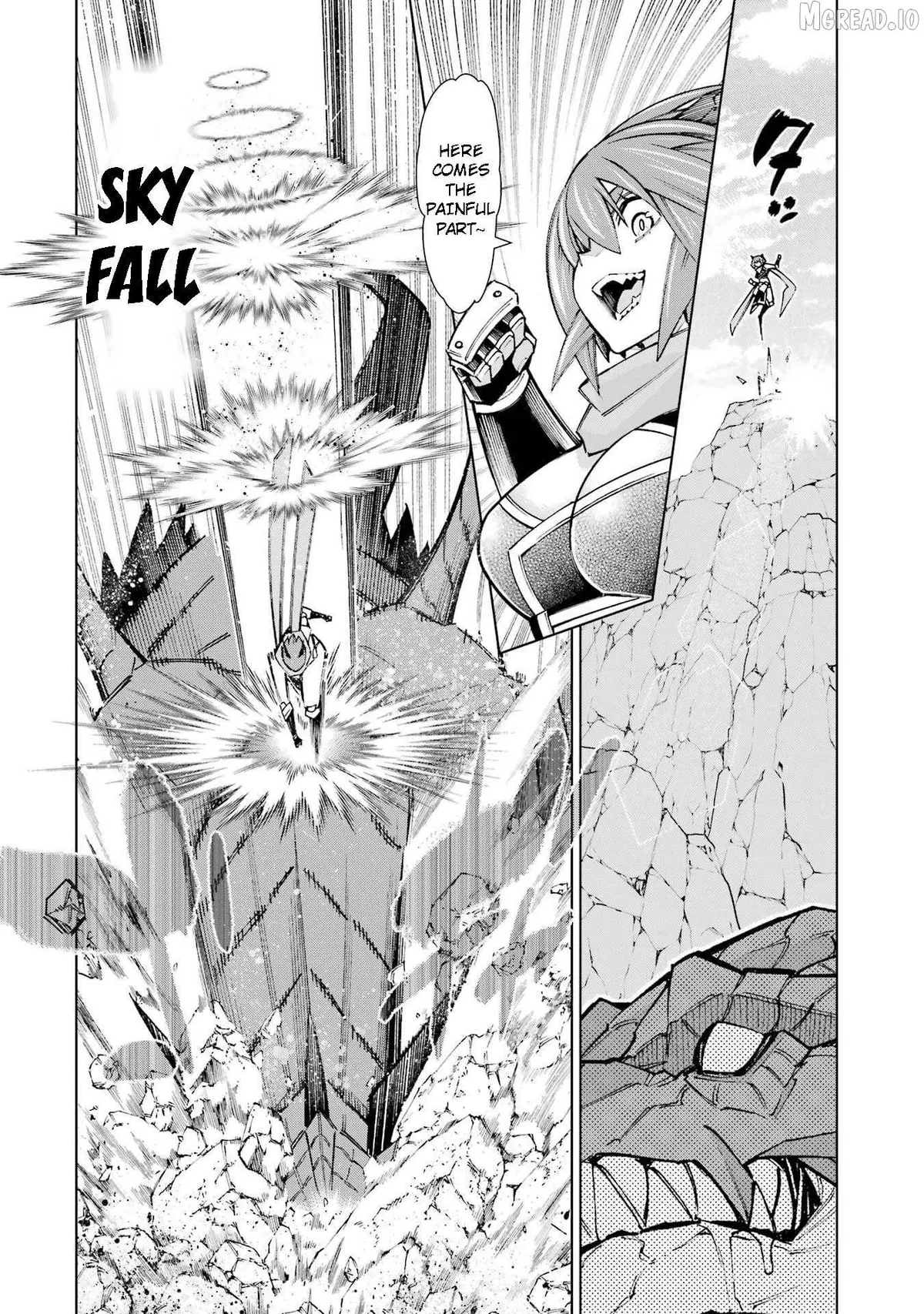 Man-nen F-Rank Chapter 2 page 19 - 