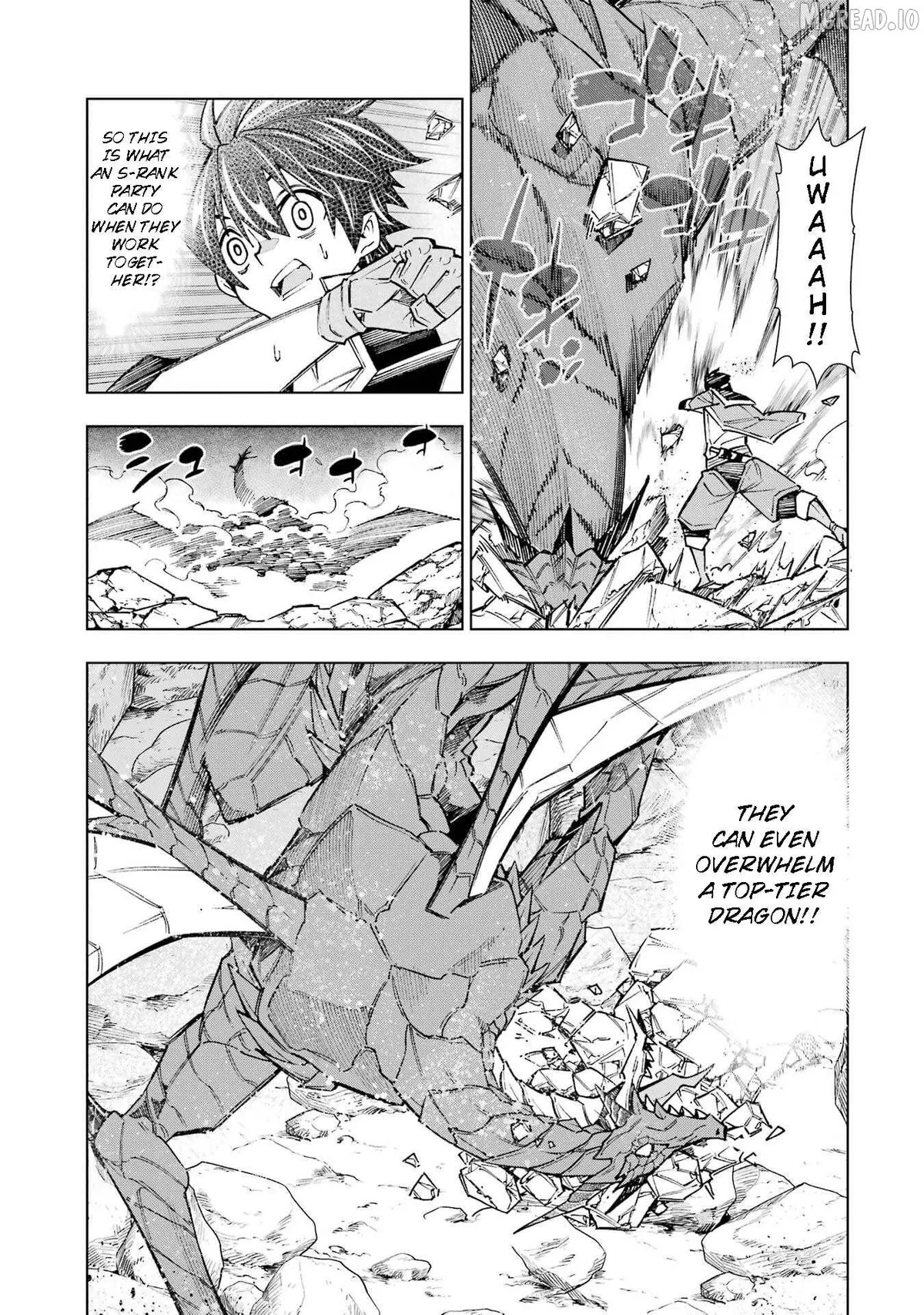 Man-nen F-Rank Chapter 2 page 20 - 