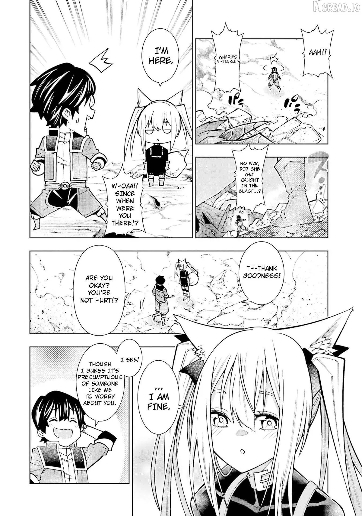 Man-nen F-Rank Chapter 2 page 21 - 