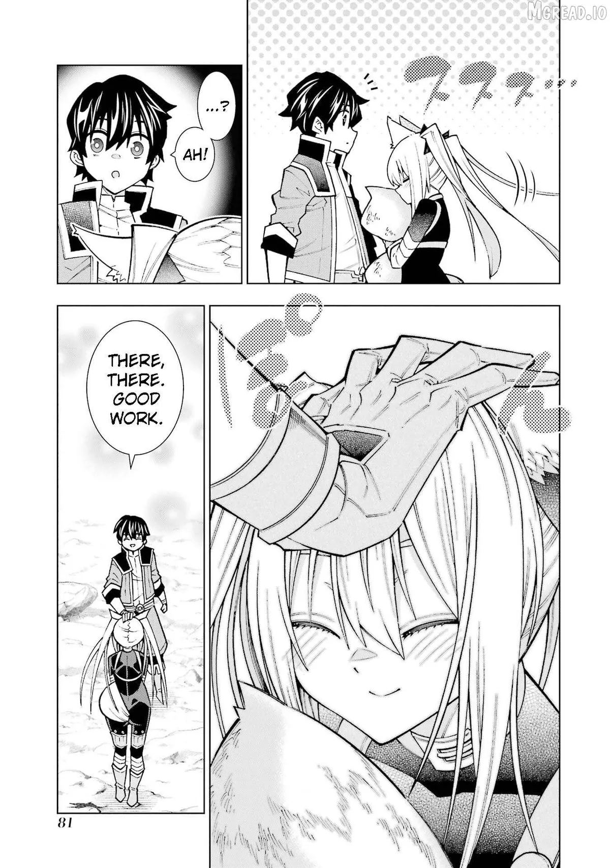 Man-nen F-Rank Chapter 2 page 22 - 