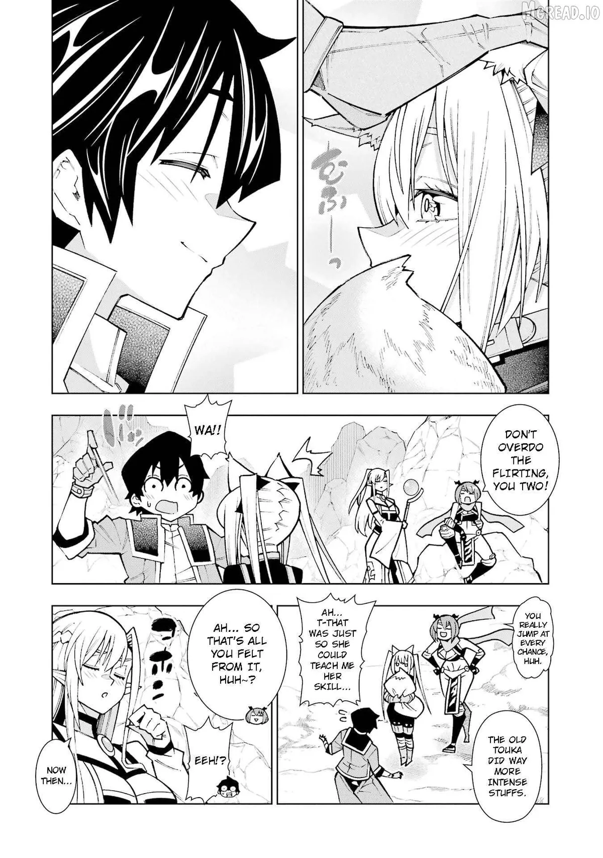 Man-nen F-Rank Chapter 2 page 23 - 