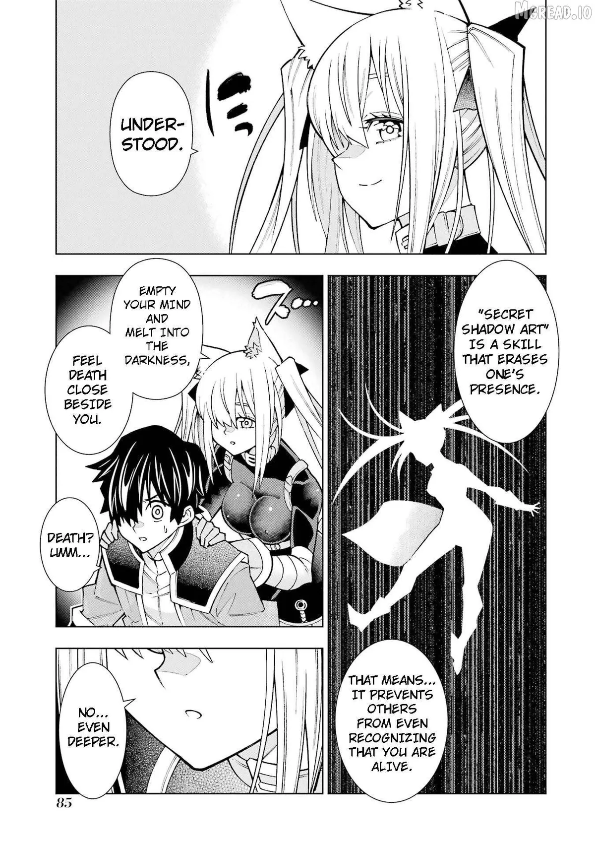 Man-nen F-Rank Chapter 2 page 26 - 