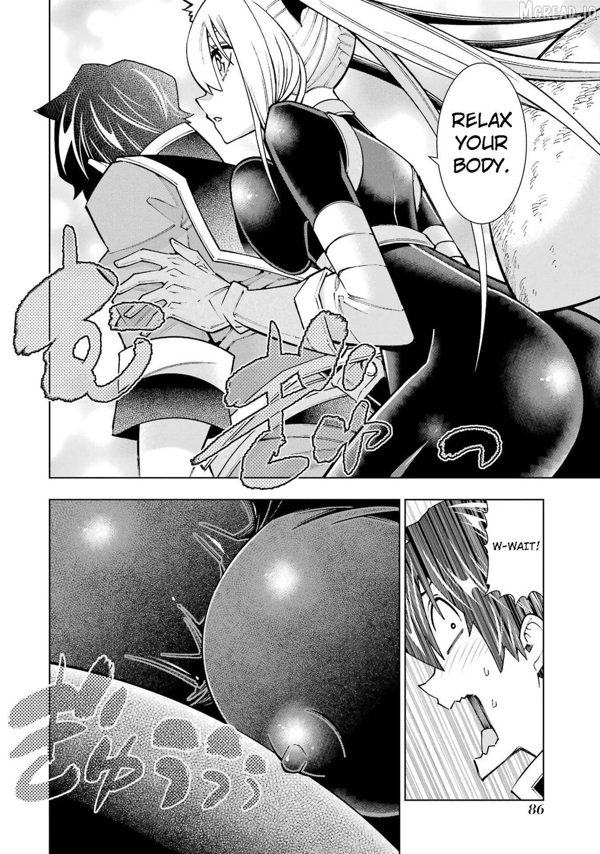 Man-nen F-Rank Chapter 2 page 27 - 