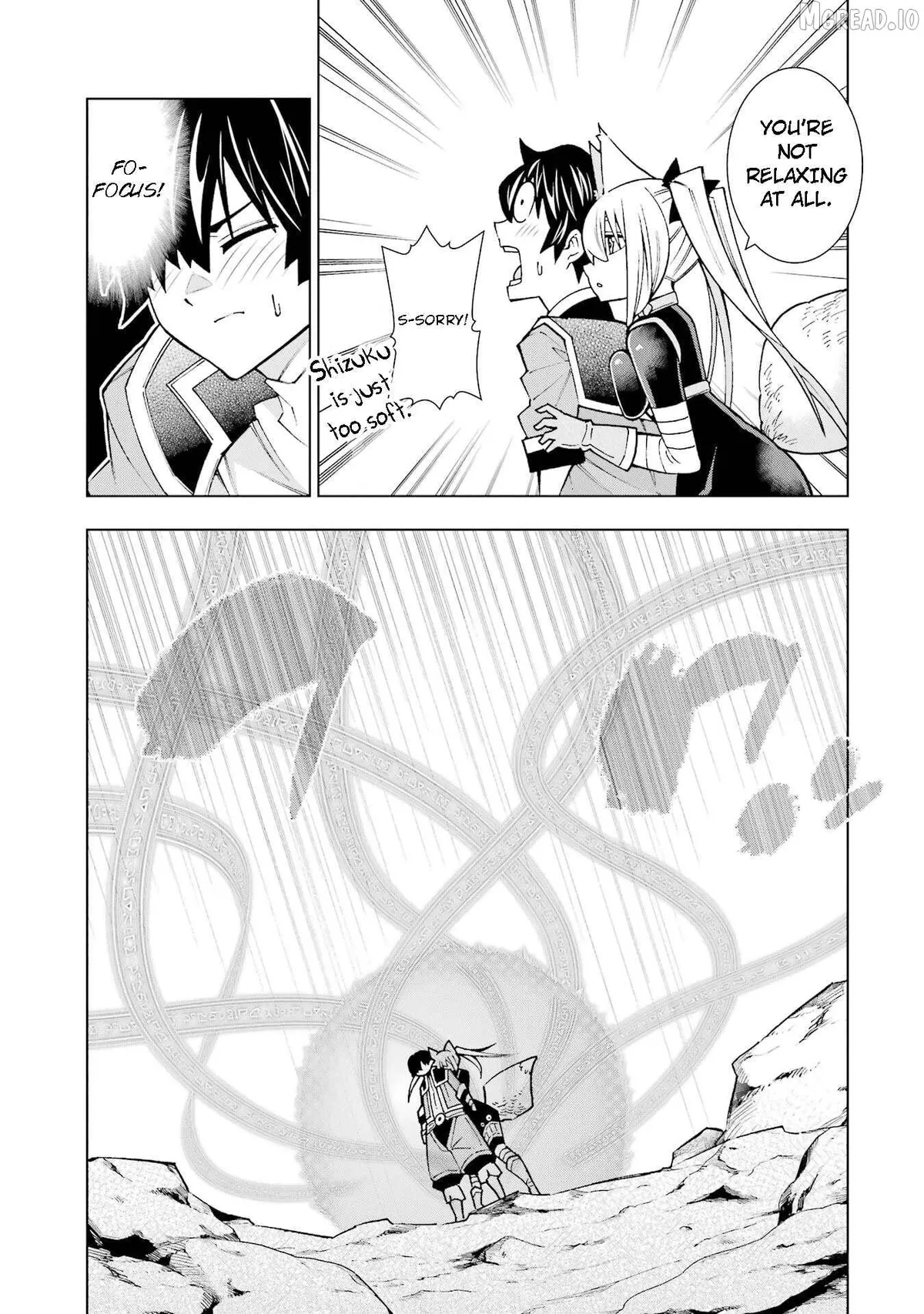 Man-nen F-Rank Chapter 2 page 28 - 