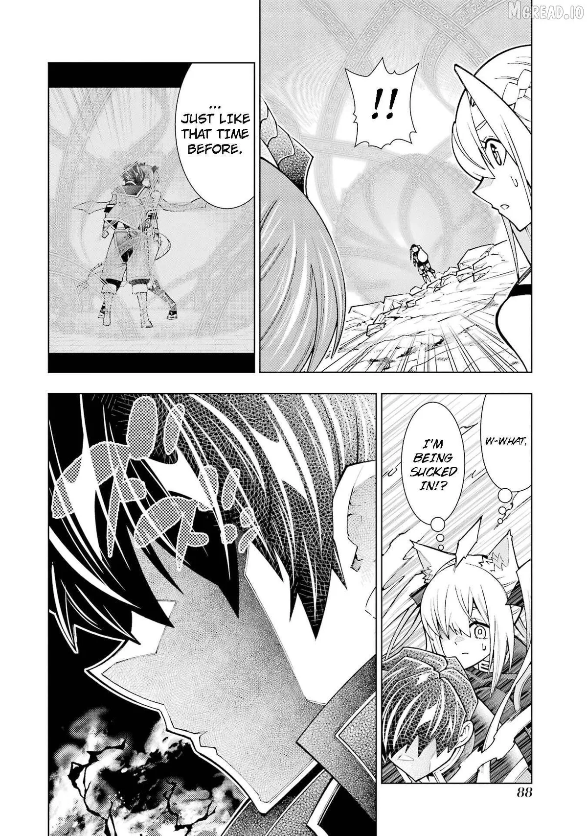 Man-nen F-Rank Chapter 2 page 29 - 