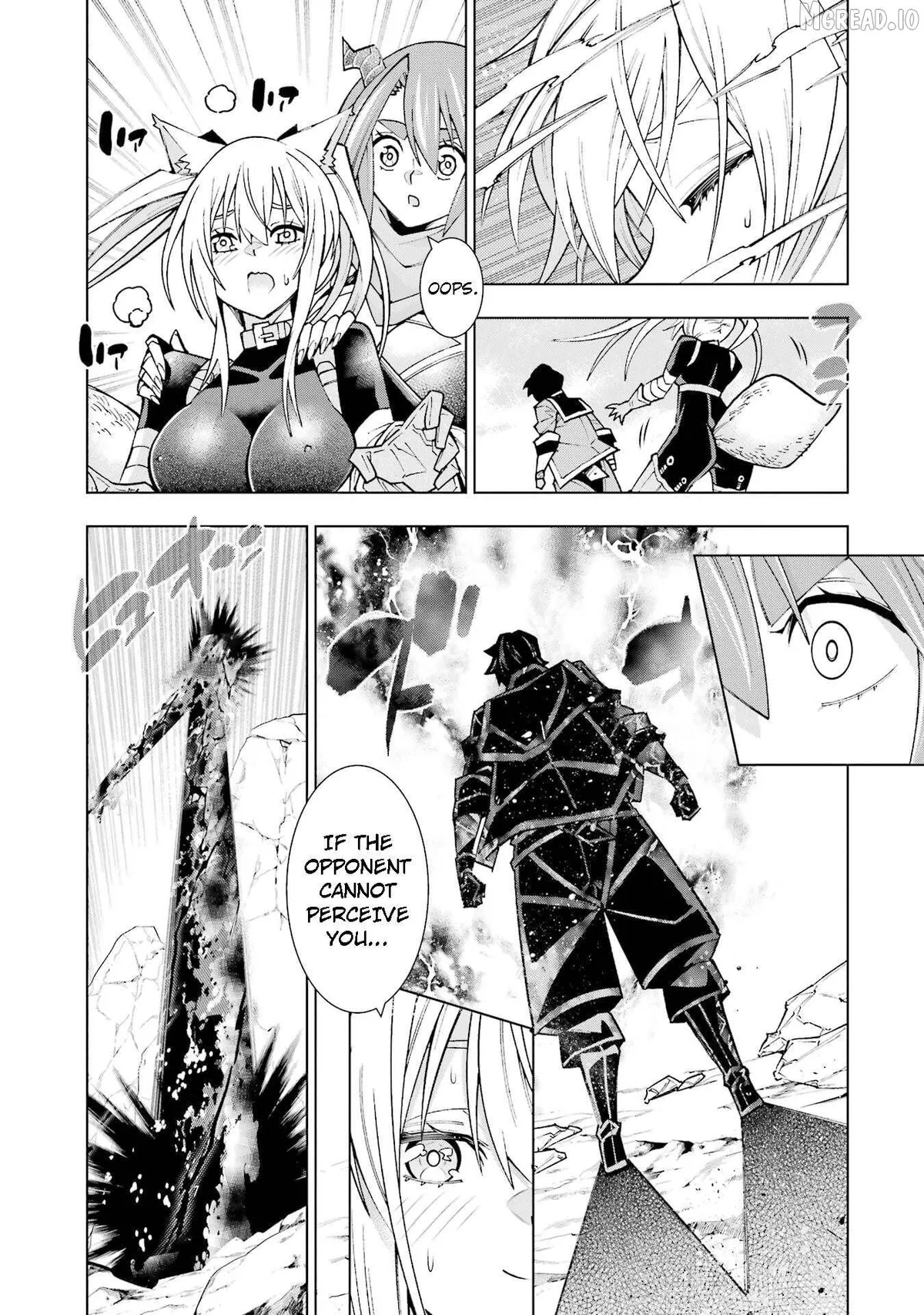 Man-nen F-Rank Chapter 2 page 30 - 