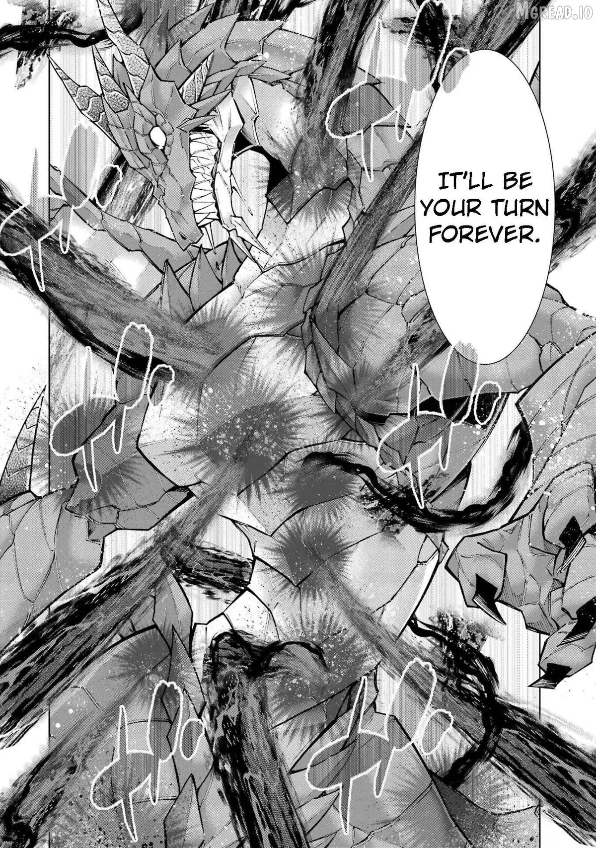 Man-nen F-Rank Chapter 2 page 31 - 