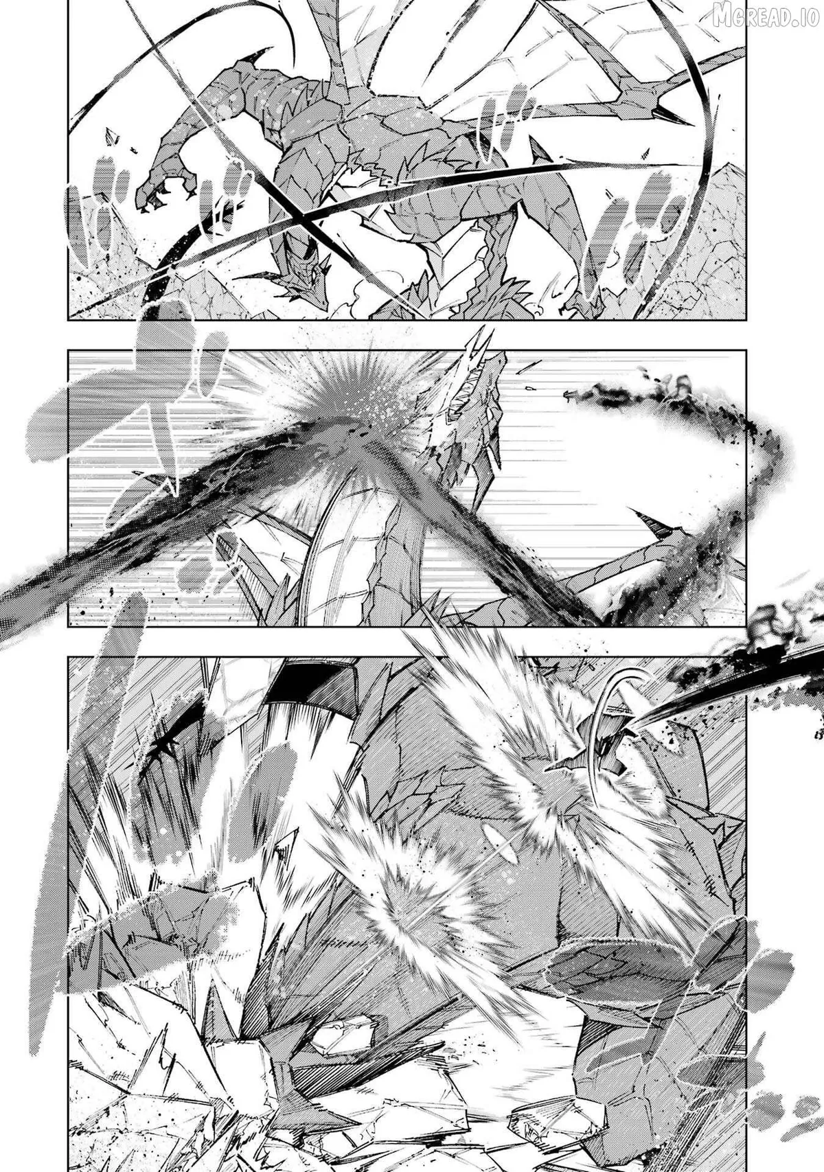Man-nen F-Rank Chapter 2 page 33 - 