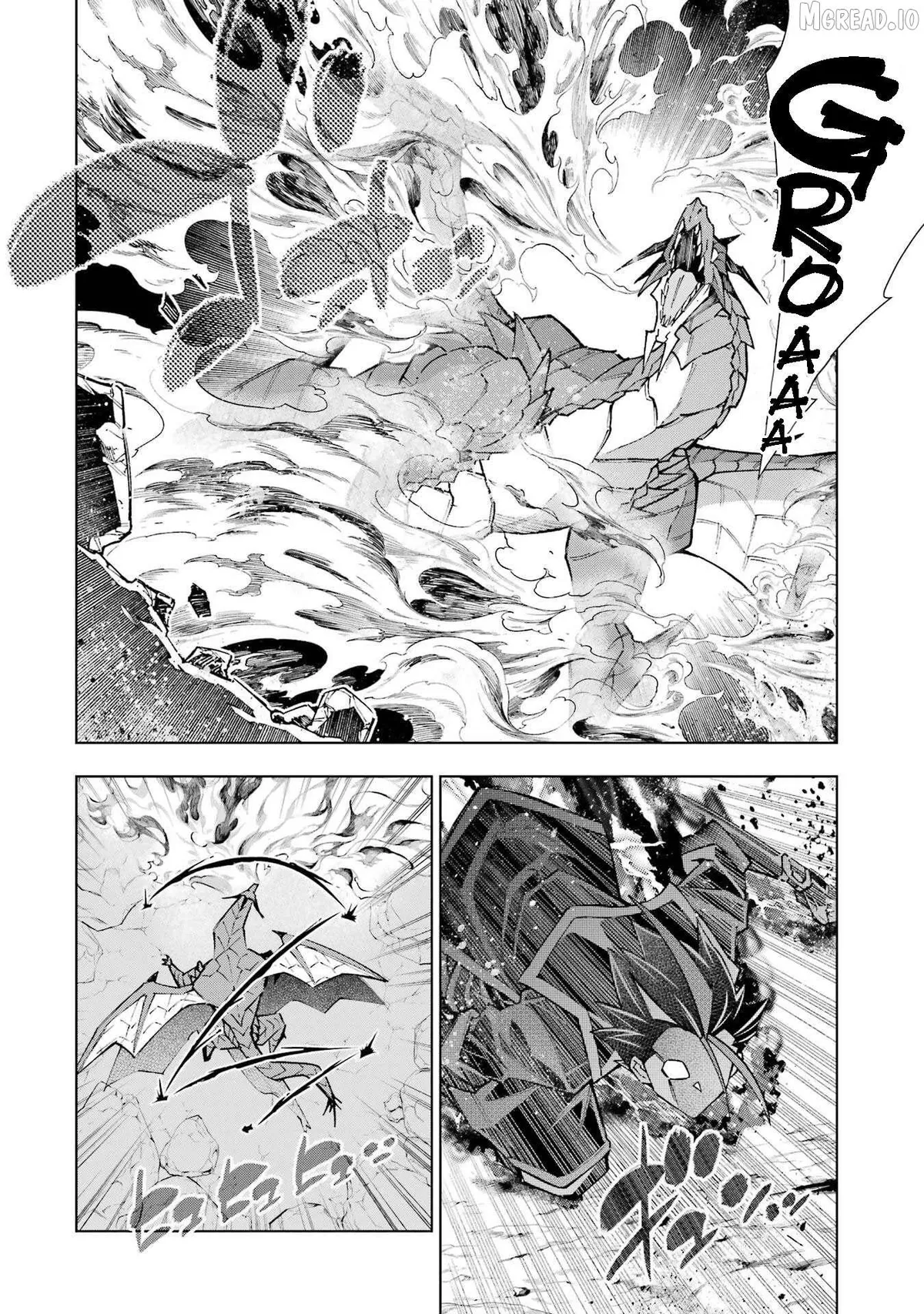 Man-nen F-Rank Chapter 2 page 35 - 