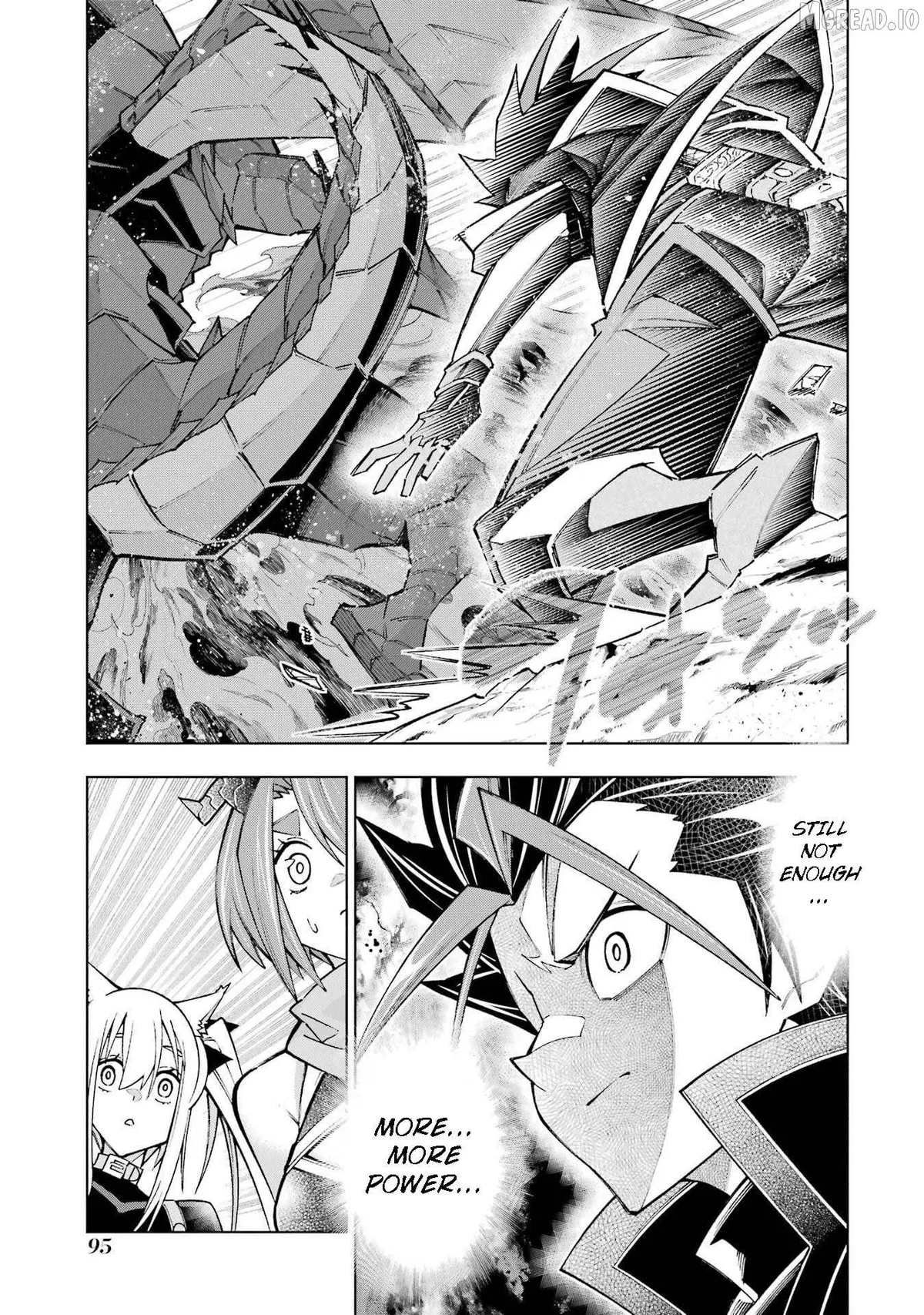 Man-nen F-Rank Chapter 2 page 36 - 