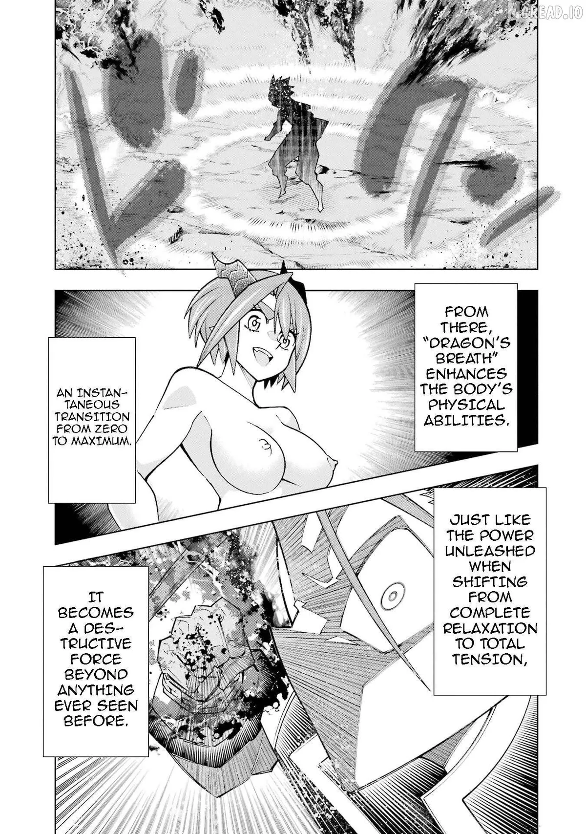 Man-nen F-Rank Chapter 2 page 38 - 